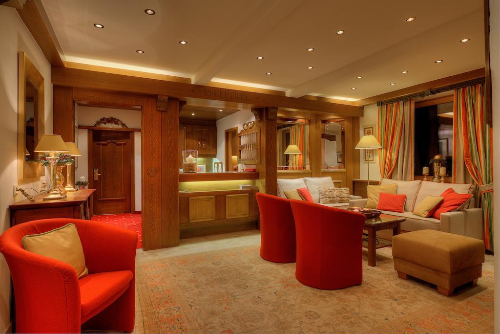 Hotel Palin Ішгль Екстер'єр фото
