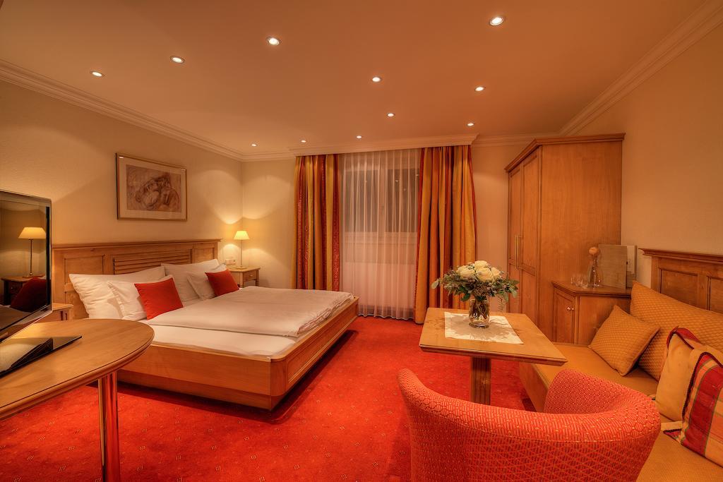 Hotel Palin Ішгль Номер фото