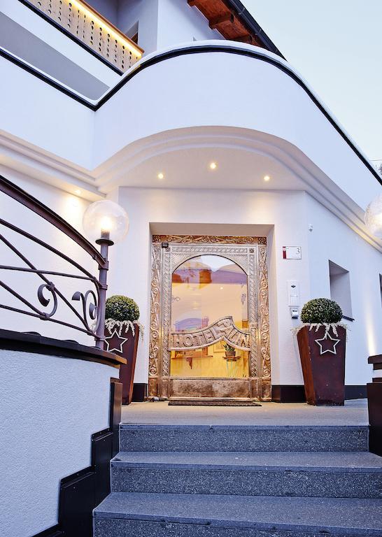 Hotel Palin Ішгль Екстер'єр фото