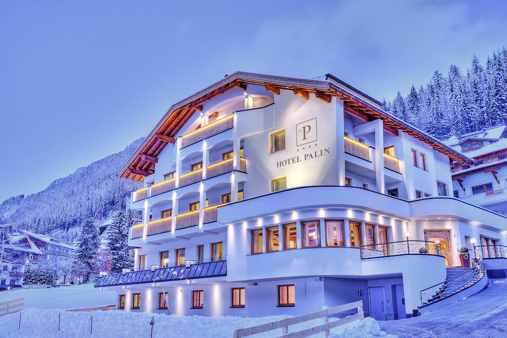 Hotel Palin Ішгль Екстер'єр фото